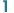 1
