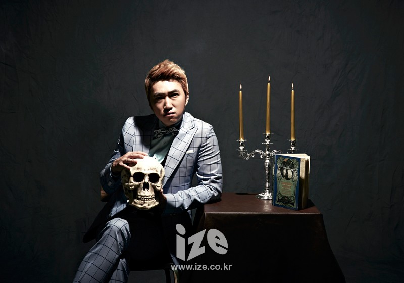장동민 화보