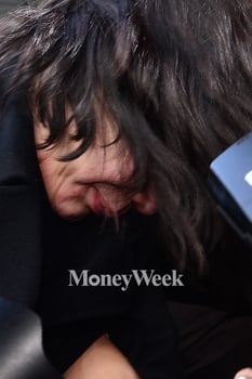 '조현아 구치소'/사진=머니위크 임한별 기자