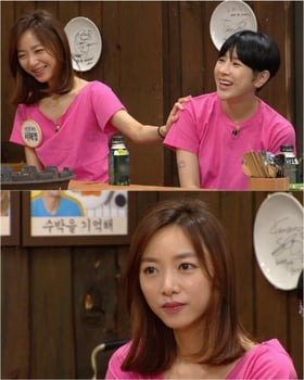 해투 서인영, 화장실 문 열고 볼 일 본다...동생 서해영 ‘폭로’