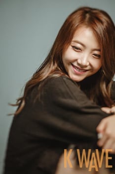 임성언 화보, 아직도 키워드는 '청순'