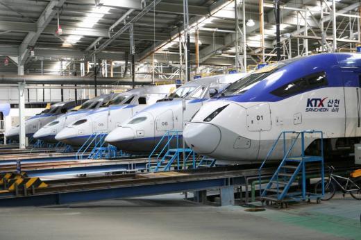 KTX /사진=코레일