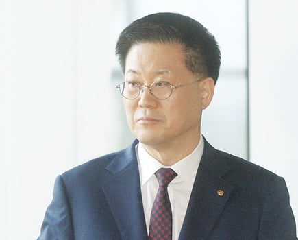 황용득 한화갤러리아 대표. /사진=뉴스1 황기선 기자