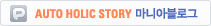 AUTO HOLIC STORY ���Ͼƺ��α�