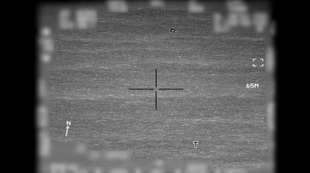 공군 F-15K가 발사한 SLAM-ER 공대지 미사일의 탄착 장면. /사진=합동참모본부 제공 영상 캡처 
