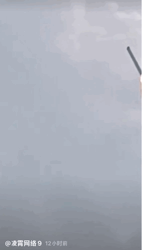 톈룽3호(TL-3) 액체추진 로켓의 시험 발사 /영상=바이두캡쳐