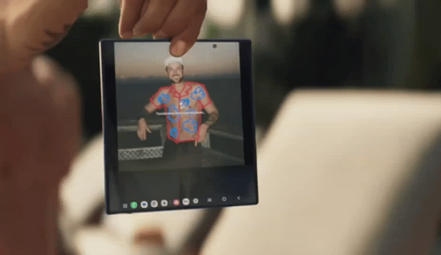 삼성전자 미국 법인이 자사 유튜브 채널을 통해 지난 26일 공개한 광고./영상=유튜브 채널 '삼성 US'