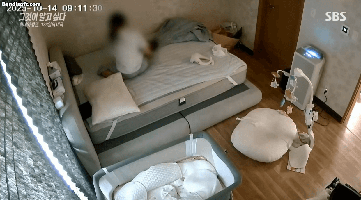 지난해 10월 전남 여수시에서 아동학대로 숨진 생후 4개월 아기가 늑골 등 전신에 골절이 심한 상태였던 것으로 알려졌다. /사진= SBS '그것이 알고 싶다'