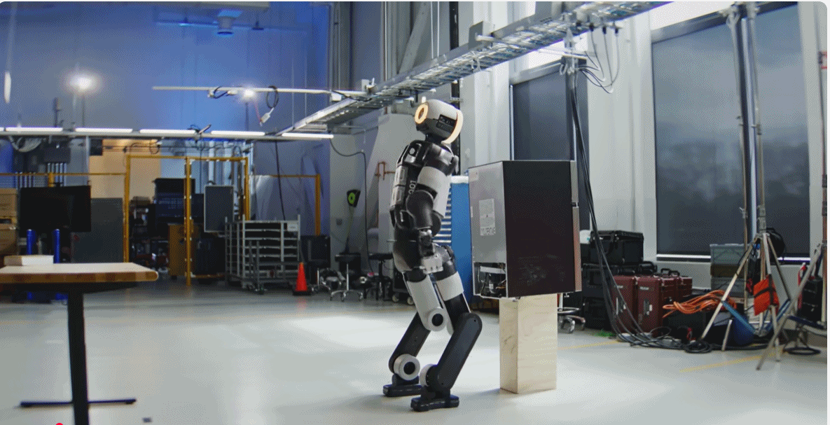 Boston Dynamics Atlas / Photo provided by Hyundai Motor Group
