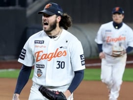 "폰세, 페디보다 구위 낫다" 美, 3년-347억원 예상