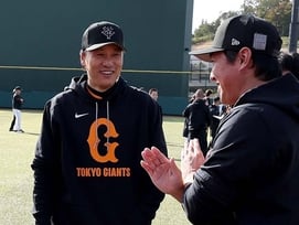 '아시아의 4번타자' 이승엽 16년 만에 요미우리 컴백! 내년 1군 타격코치 부임