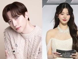 이준호·장원영 아름다운 왈츠 오프닝..'10주년 AAA 2025' 360도 무대서 펼쳐지는 특별한 연말 선물