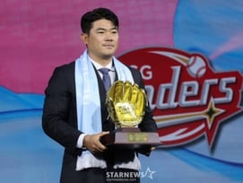 '41세 베테랑의 기적' SSG 노경은 KBO 페어플레이상