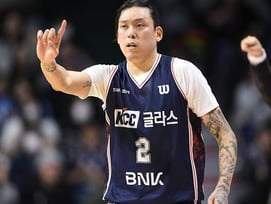 '캡틴 초이' 대활약! KCC 시즌 첫 100득점+27점 차 대승 [부산 현장리뷰]