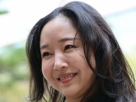 민희진vs하이브, 신문 시작과 동시에 재판장 중재.."질문 자체 잘못" [스타현장]