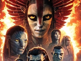 [리뷰] '아바타 : 불과 재', OTT와 AI 시대에 증명한 '극장 영화'의 힘