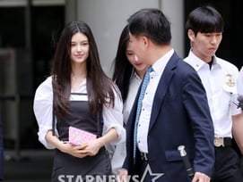 뉴진스 다니엘, 전속계약 해지.."위약벌·손해배상 청구 소장 접수"[스타이슈]