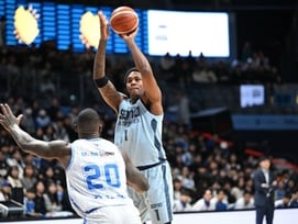 '와 이걸 뒤집네' 20점 열세 극복한 소노, 가스공사에 대역전승! 홈 7연패 탈출 성공 [고양 현장리뷰]