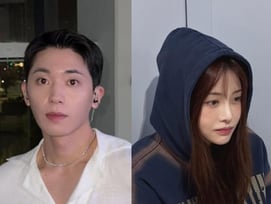 새해 첫 연상연하 커플..틴탑 창조♥캐스퍼 열애 인정 "고마운 사람"[전문]