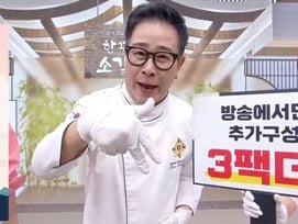 "갈비찜 3팩 더 드릴게요"..'음주운전 3회' 임성근, 당당 행보