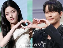 초고속 열애 인정..유선호♥신은수, "청순·다정" 이상형 현실로 [스타이슈]