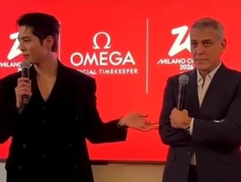 박보검, 조지 클루니도 좌절한 미모 "잘생겨서 죽고 싶은 지경"