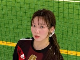 황희찬 누나 황희정 "'골때녀' 하차 없다, 갑질 주장은 명백한 허위"[직격인터뷰]