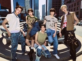 코르티스, 데뷔 앨범 누적 192만장..'더블 밀리언셀러' 목전