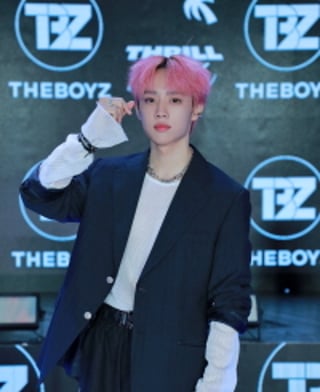 더보이즈 선우