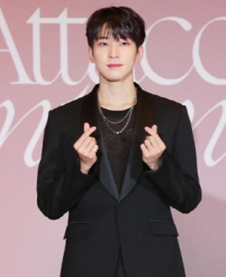 세븐틴 원우