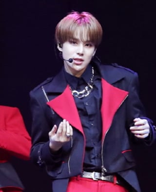 NCT 정우