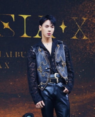 몬스타엑스 셔누