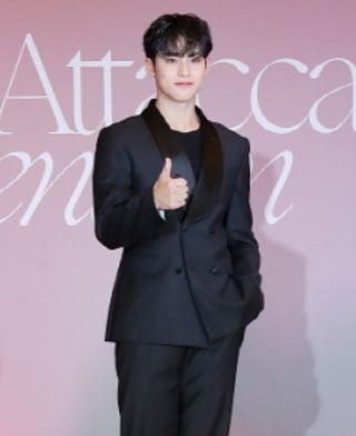 세븐틴 민규