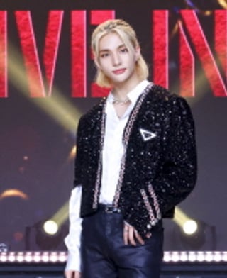 스트레이키즈 현진