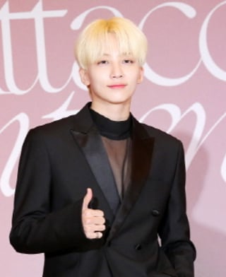 세븐틴 정한