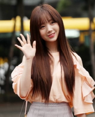 러블리즈 Kei
