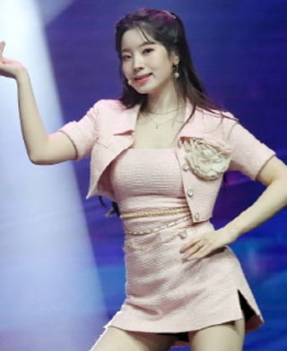 트와이스 다현