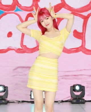 오마이걸 승희