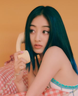 트와이스 지효