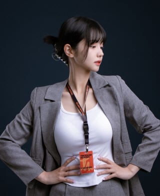 QWER 쵸단