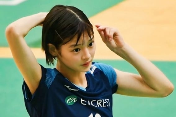 'Shock Announcement' 女 Badminton Super Beauty → 'National Team' puts it down on its own, why?