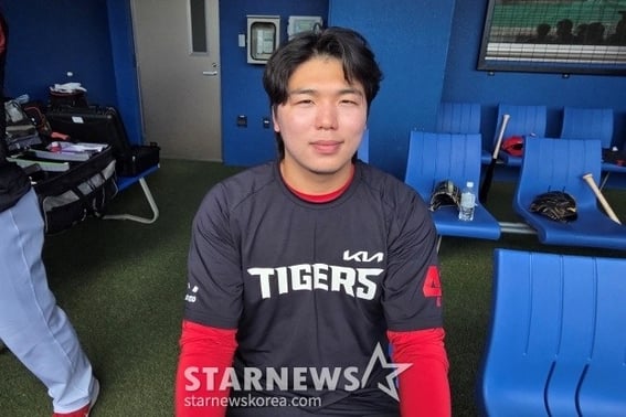 危うい交通事故から9か月、黄東河が率直に告白 「KIAファンの皆さん、私もとても会いたかったです」" [沖縄の現場]