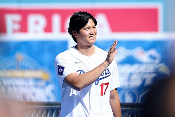 Отани, брошенный на 159 км, прибыл на чартерном самолете «один» →Поскорее 26-го числа вылет в матче оценки «WBC server batterman»