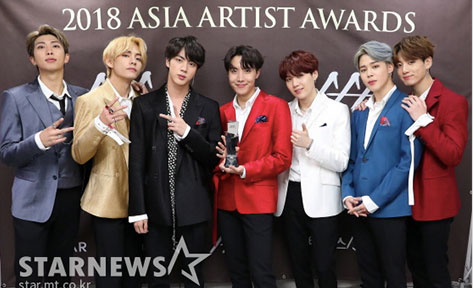 아시아 아티스트 어워즈_2
