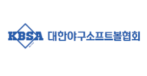 대한야구소프트볼협회 이미지