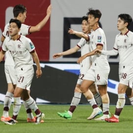 '승부차기 혈투!' 광주, 수원FC 꺾고 코리아컵 8강행