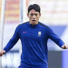 '시즌 단 1골' 태극마크 자격 증명해야 할 오세훈