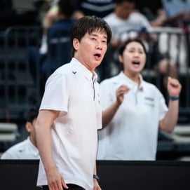 종료 3초 전 위닝샷→개최국 中 만난다 "연습한 대로"