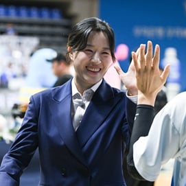 [인터뷰] '농구명문 모교 위해' 고아라 숭의여고 코치로