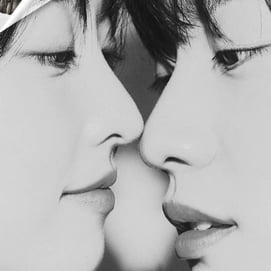 박보영X박진영, 현실 연인 같은 커플 화보..&#034;처음부터 호흡 좋아&#034;